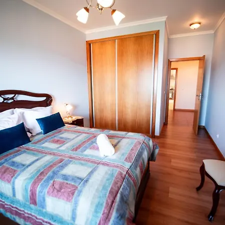 Brisas Do Atlantico Apartment Santa Maria Madalena Exterior photo